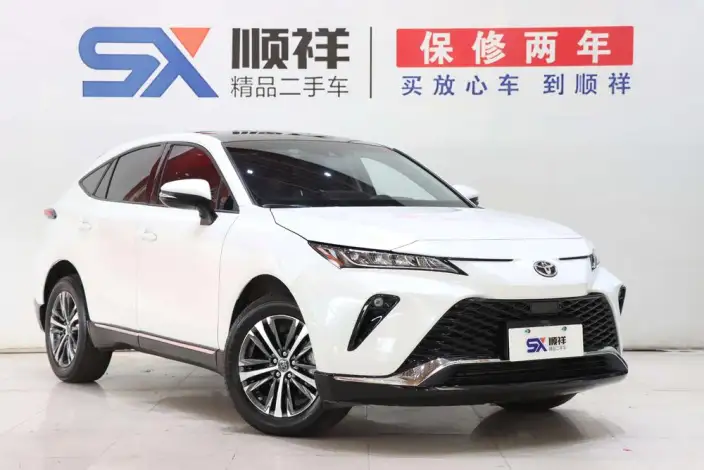 Venza 2022 Model 2.0L CVT 2WD Deluxe Edition – фото 3