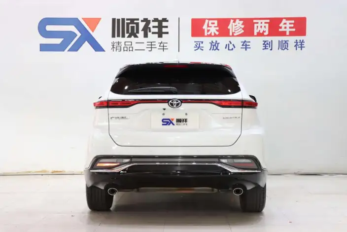Venza 2022 Model 2.0L CVT 2WD Deluxe Edition – фото 5