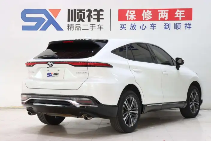Venza 2022 Model 2.0L CVT 2WD Deluxe Edition – фото 6