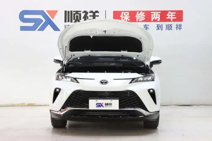 Venza 2022 Model 2.0L CVT 2WD Deluxe Edition – фото 9