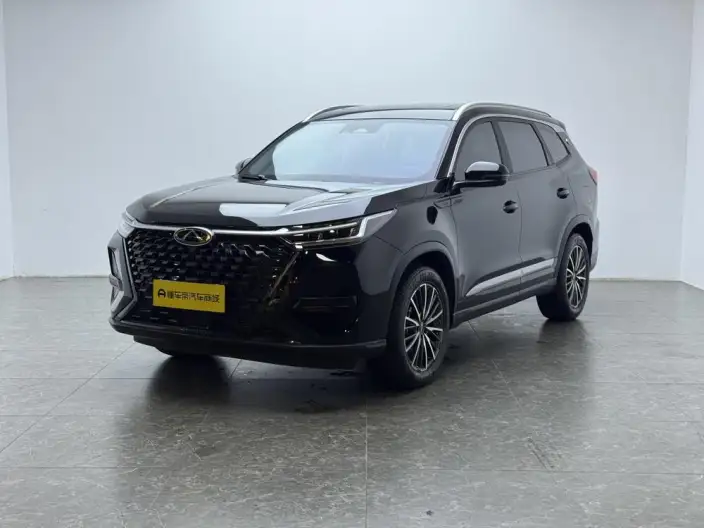 Chery Tiggo 8 PRO 2025 Model 290T 2WD Deluxe Edition