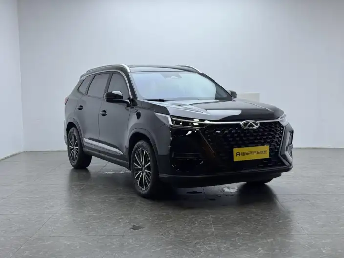 Chery Tiggo 8 PRO 2025 Model 290T 2WD Deluxe Edition
