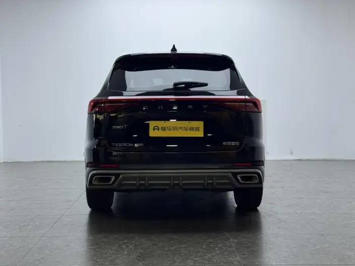 Chery Tiggo 8 PRO 2025 Model 290T 2WD Deluxe Edition – фото 6