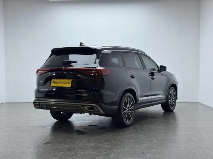 Chery Tiggo 8 PRO 2025 Model 290T 2WD Deluxe Edition – фото 7