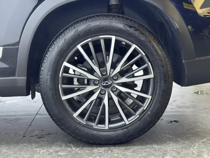 Chery Tiggo 8 PRO 2025 Model 290T 2WD Deluxe Edition – фото 9
