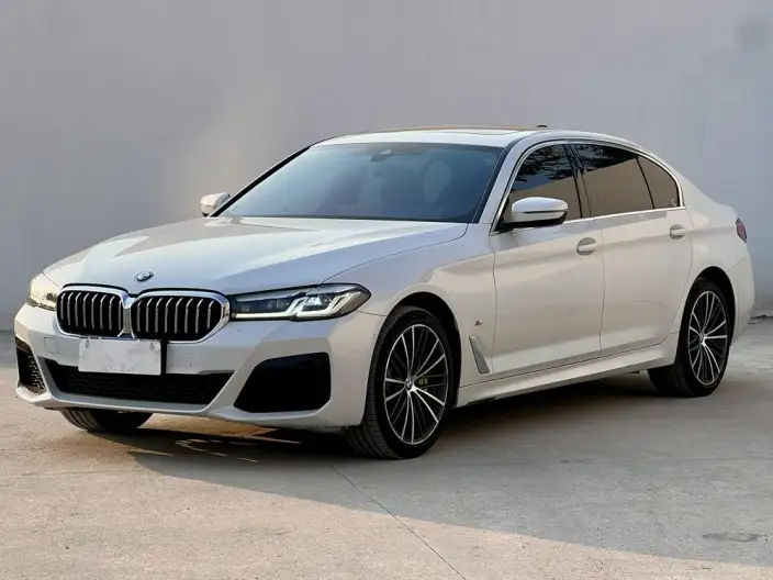 BMW 5 Series 2023 Model 530Li Leading Model M Sports Set – фото 1
