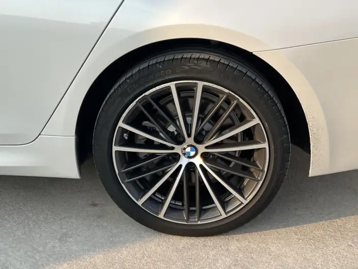 BMW 5 Series 2023 Model 530Li Leading Model M Sports Set – фото 6