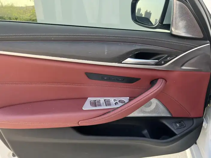 BMW 5 Series 2023 Model 530Li Leading Model M Sports Set – фото 10