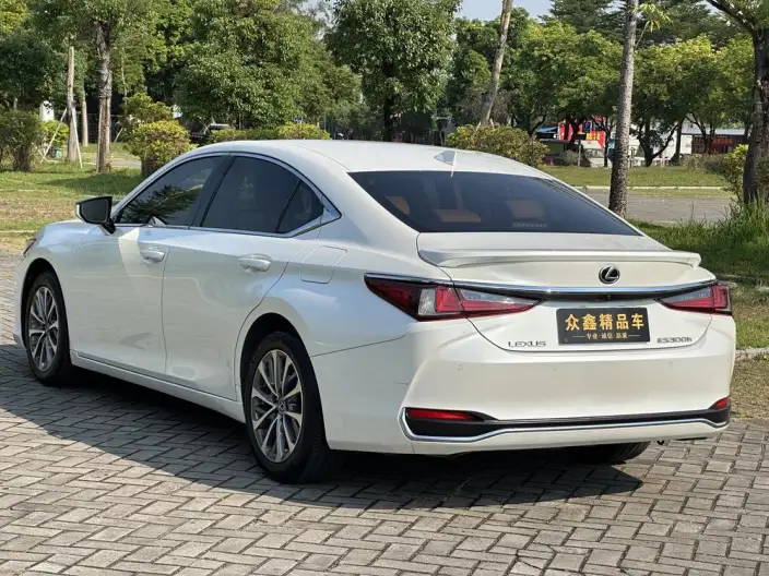Lexus ES 2022 Model 300h Superior Edition – фото 5