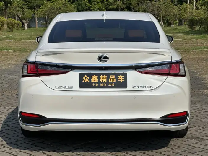 Lexus ES 2022 Model 300h Superior Edition – фото 6