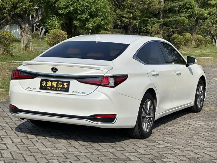 Lexus ES 2022 Model 300h Superior Edition – фото 7