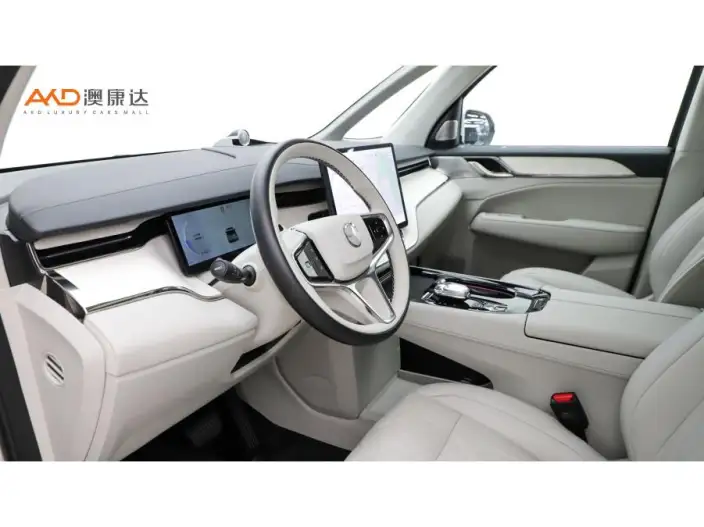 Volvo EM90 2025 Model Ultra VI seat – фото 5