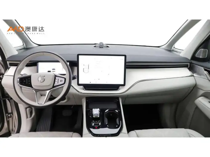 Volvo EM90 2025 Model Ultra VI seat – фото 7