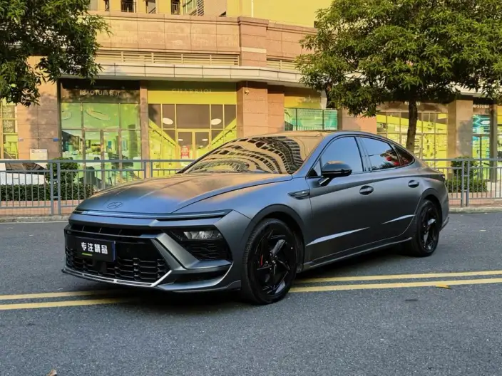 Sonata 2024 Model 2.0T N Line Pro