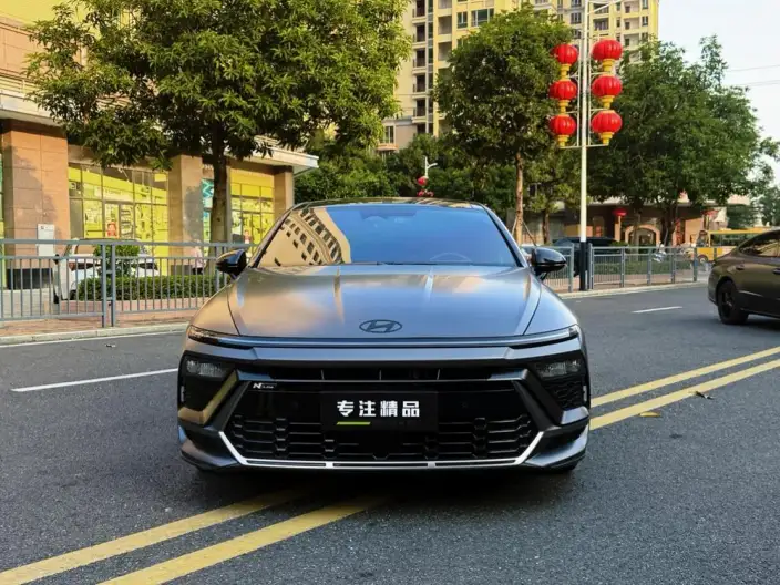 Sonata 2024 Model 2.0T N Line Pro
