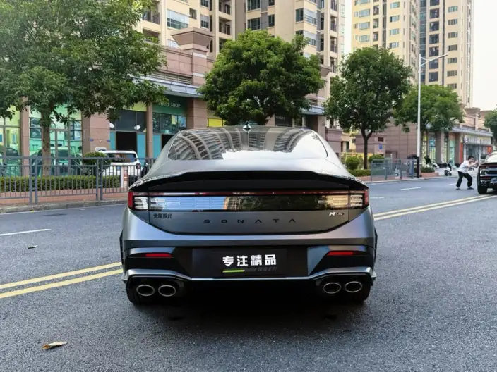 Sonata 2024 Model 2.0T N Line Pro – фото 5