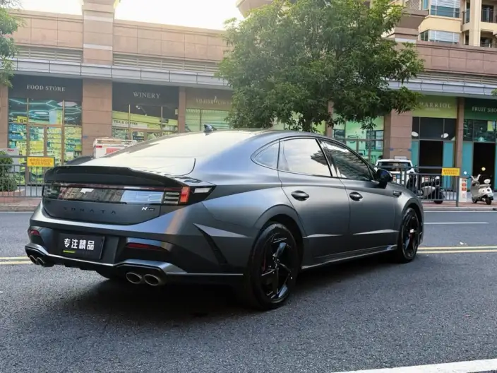 Sonata 2024 Model 2.0T N Line Pro – фото 6