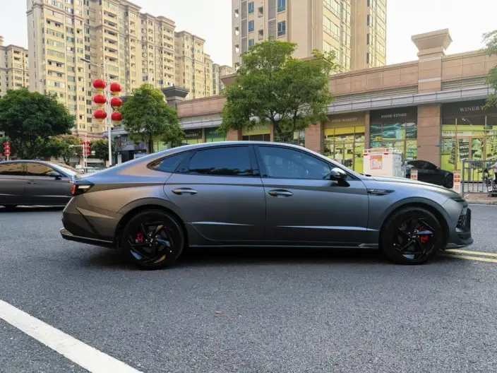 Sonata 2024 Model 2.0T N Line Pro – фото 7