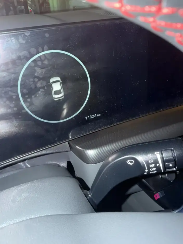 Sonata 2024 Model 2.0T N Line Pro – фото 8