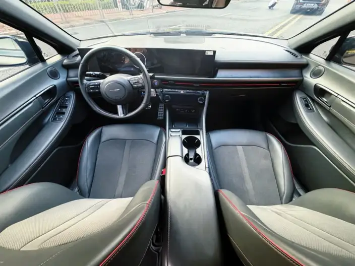 Sonata 2024 Model 2.0T N Line Pro – фото 9