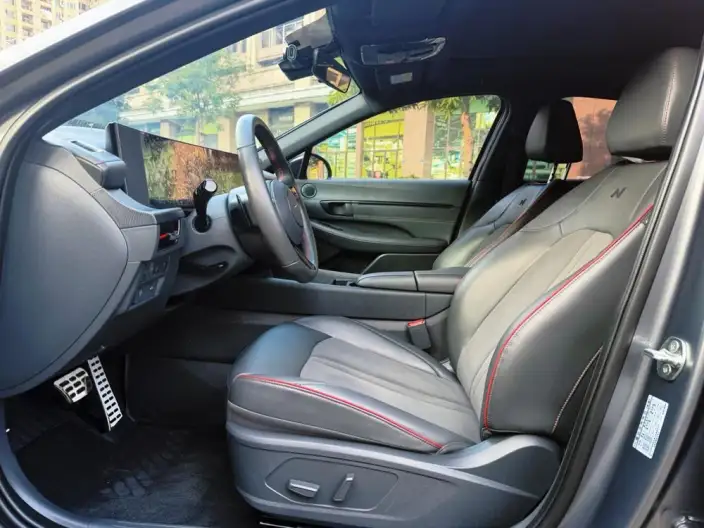 Sonata 2024 Model 2.0T N Line Pro – фото 10