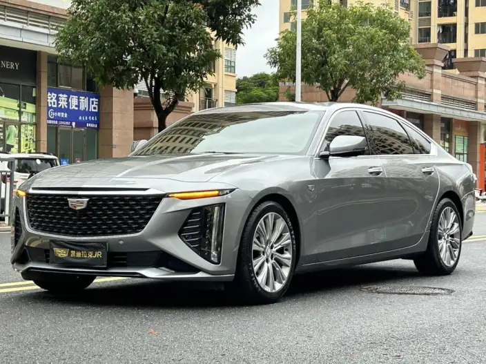 Cadillac CT6 2023 Model 28T Noble Model
