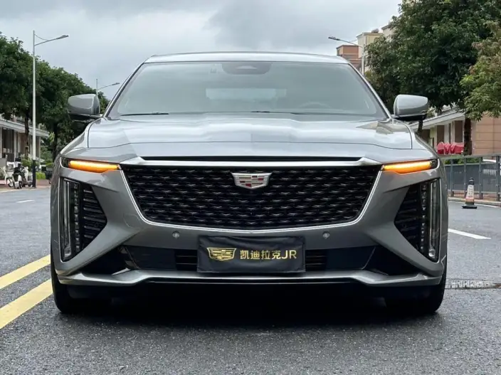Cadillac CT6 2023 Model 28T Noble Model
