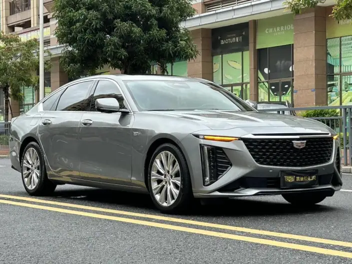 Cadillac CT6 2023 Model 28T Noble Model