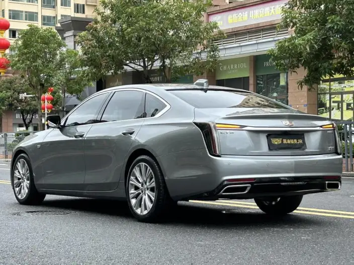 Cadillac CT6 2023 Model 28T Noble Model
