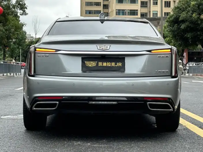 Cadillac CT6 2023 Model 28T Noble Model – фото 5
