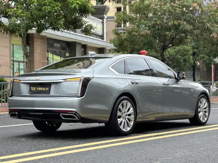 Cadillac CT6 2023 Model 28T Noble Model – фото 6