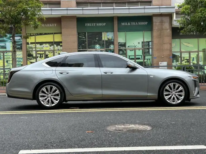 Cadillac CT6 2023 Model 28T Noble Model – фото 7