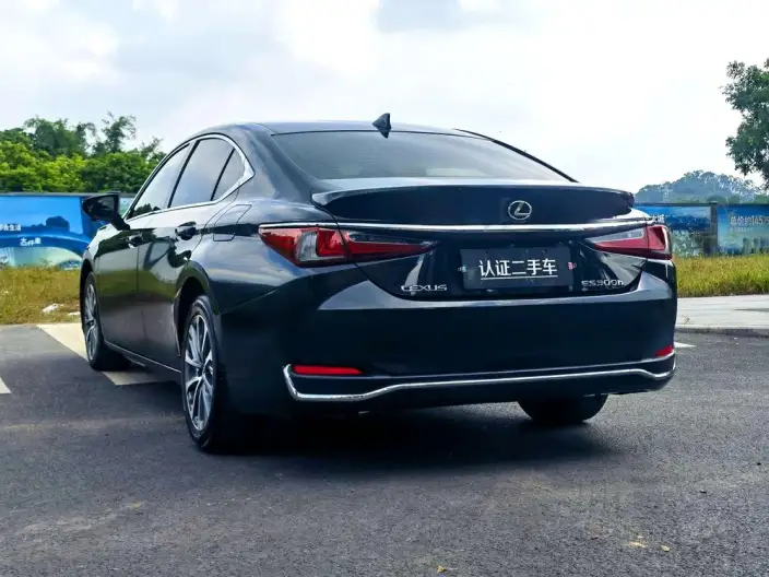 Lexus ES 2022 Model 300h Superior Edition – фото 5