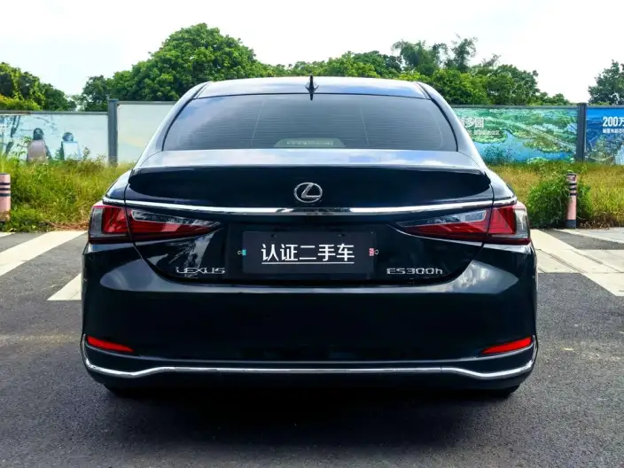 Lexus ES 2022 Model 300h Superior Edition – фото 6