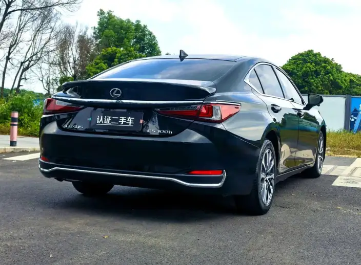 Lexus ES 2022 Model 300h Superior Edition – фото 7