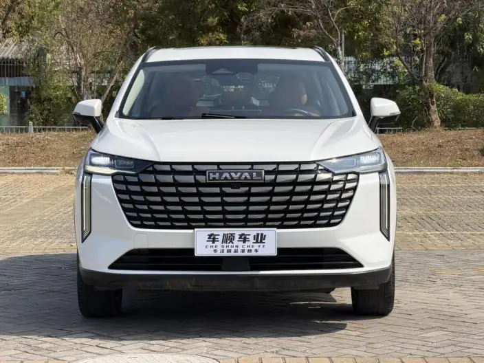 Haval H6 2024 Model 2.0T Automatic 4WD Max Edition