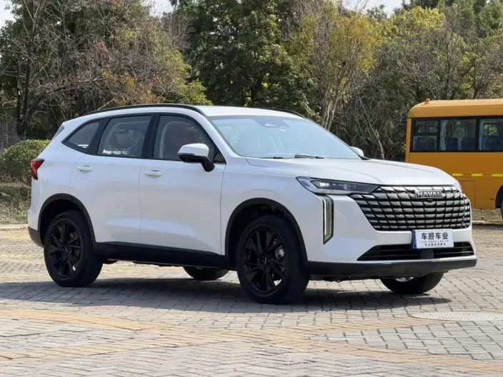 Haval H6 2024 Model 2.0T Automatic 4WD Max Edition