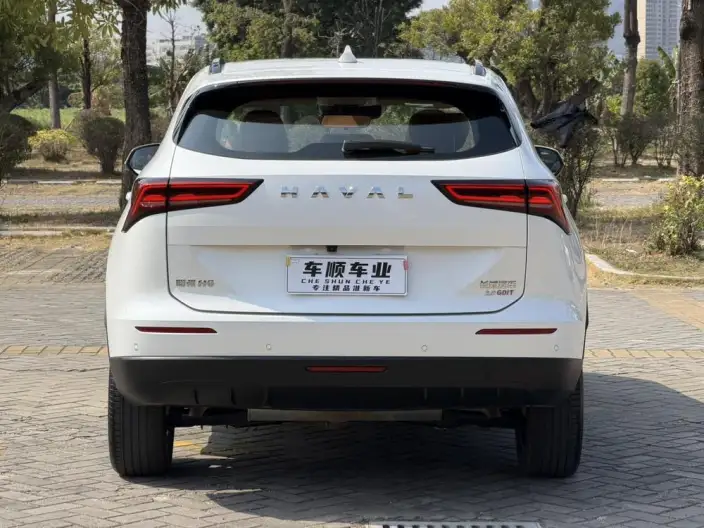 Haval H6 2024 Model 2.0T Automatic 4WD Max Edition – фото 6
