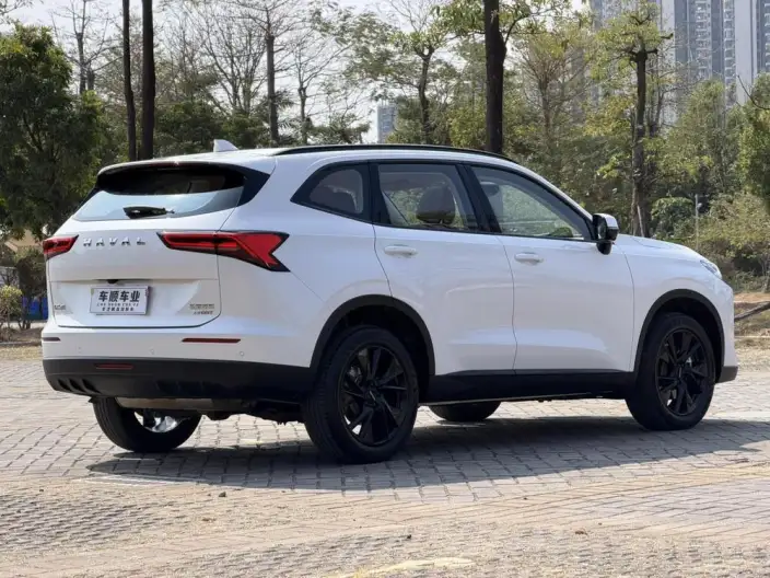 Haval H6 2024 Model 2.0T Automatic 4WD Max Edition – фото 7