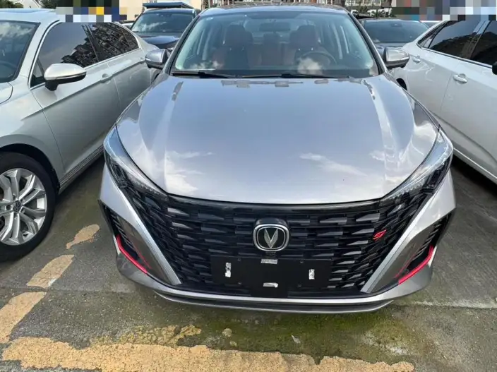Changan Eado 2023 Model PLUS Changxiang Edition Blue whale NE 1.4T GDI DCT Noble Model – фото 2