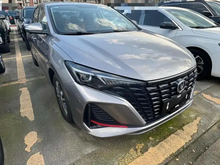 Changan Eado 2023 Model PLUS Changxiang Edition Blue whale NE 1.4T GDI DCT Noble Model – фото 3
