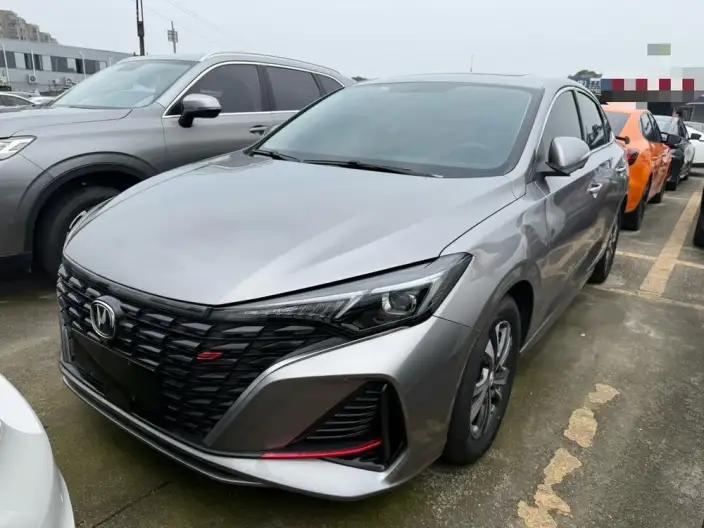 Changan Eado 2022 Model PLUS Blue whale NE 1.4T GDI DCT Noble Model