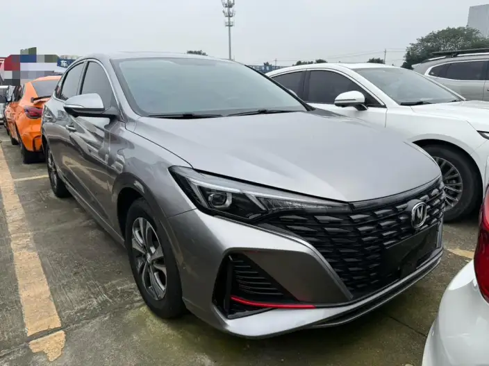 Changan Eado 2022 Model PLUS Blue whale NE 1.4T GDI DCT Noble Model