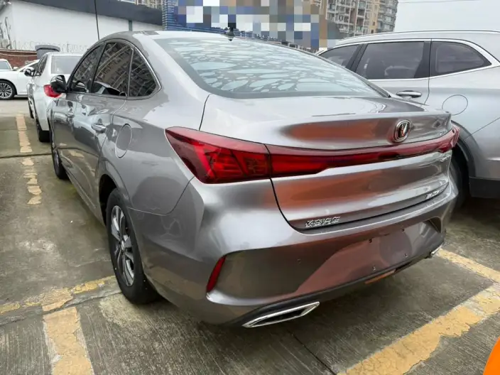 Changan Eado 2022 Model PLUS Blue whale NE 1.4T GDI DCT Noble Model