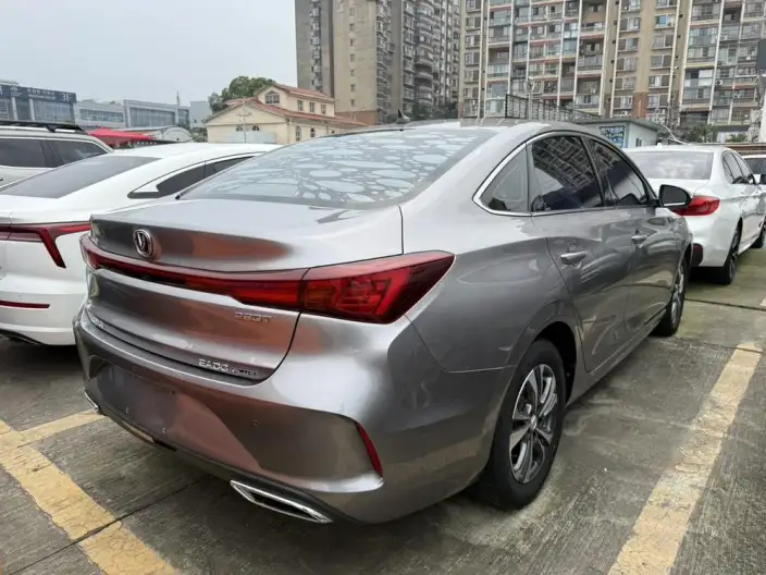 Changan Eado 2022 Model PLUS Blue whale NE 1.4T GDI DCT Noble Model