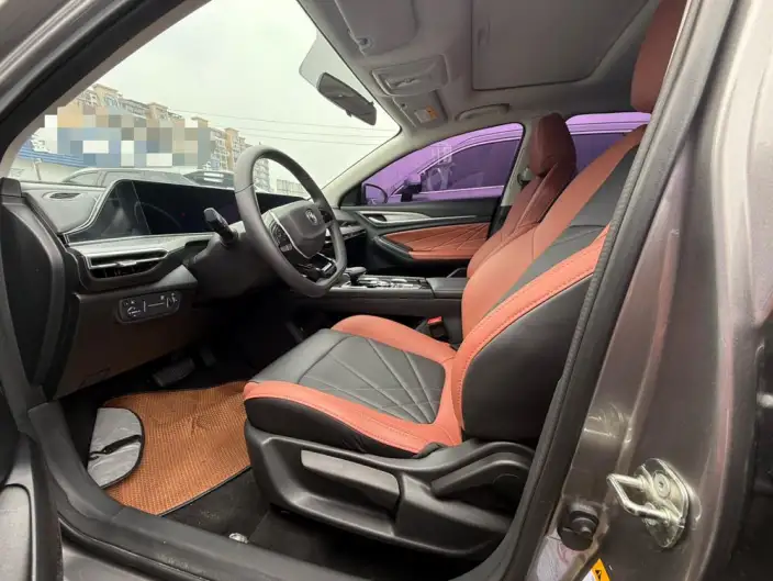 Changan Eado 2022 Model PLUS Blue whale NE 1.4T GDI DCT Noble Model – фото 6