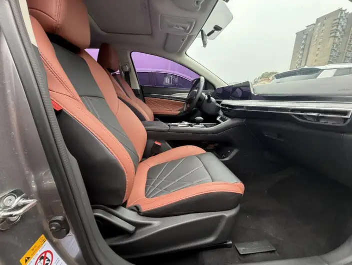 Changan Eado 2022 Model PLUS Blue whale NE 1.4T GDI DCT Noble Model – фото 7