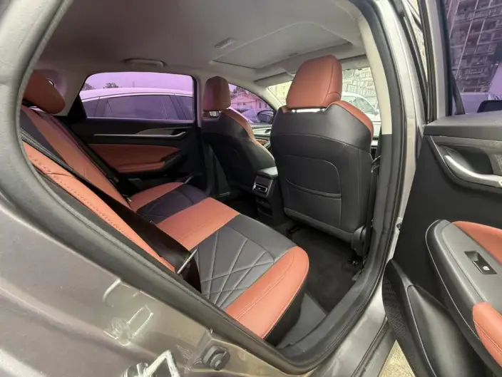 Changan Eado 2022 Model PLUS Blue whale NE 1.4T GDI DCT Noble Model – фото 9