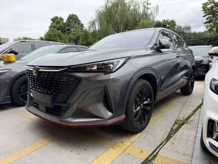 Changan X5 PLUS 2024 Model 1.5T DCT Pioneer Model