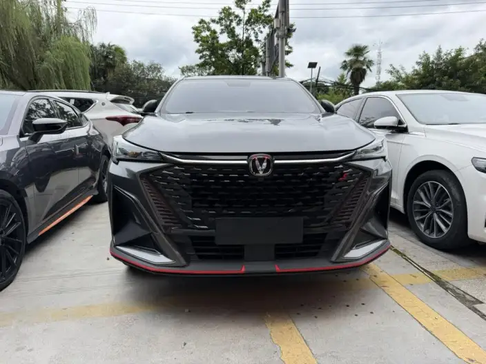 Changan X5 PLUS 2024 Model 1.5T DCT Pioneer Model